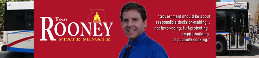 SenatorTom Rooney Masthead Image